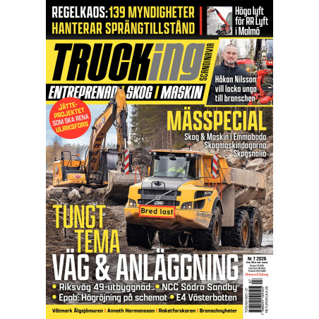 Trucking Scandinavia 26-07